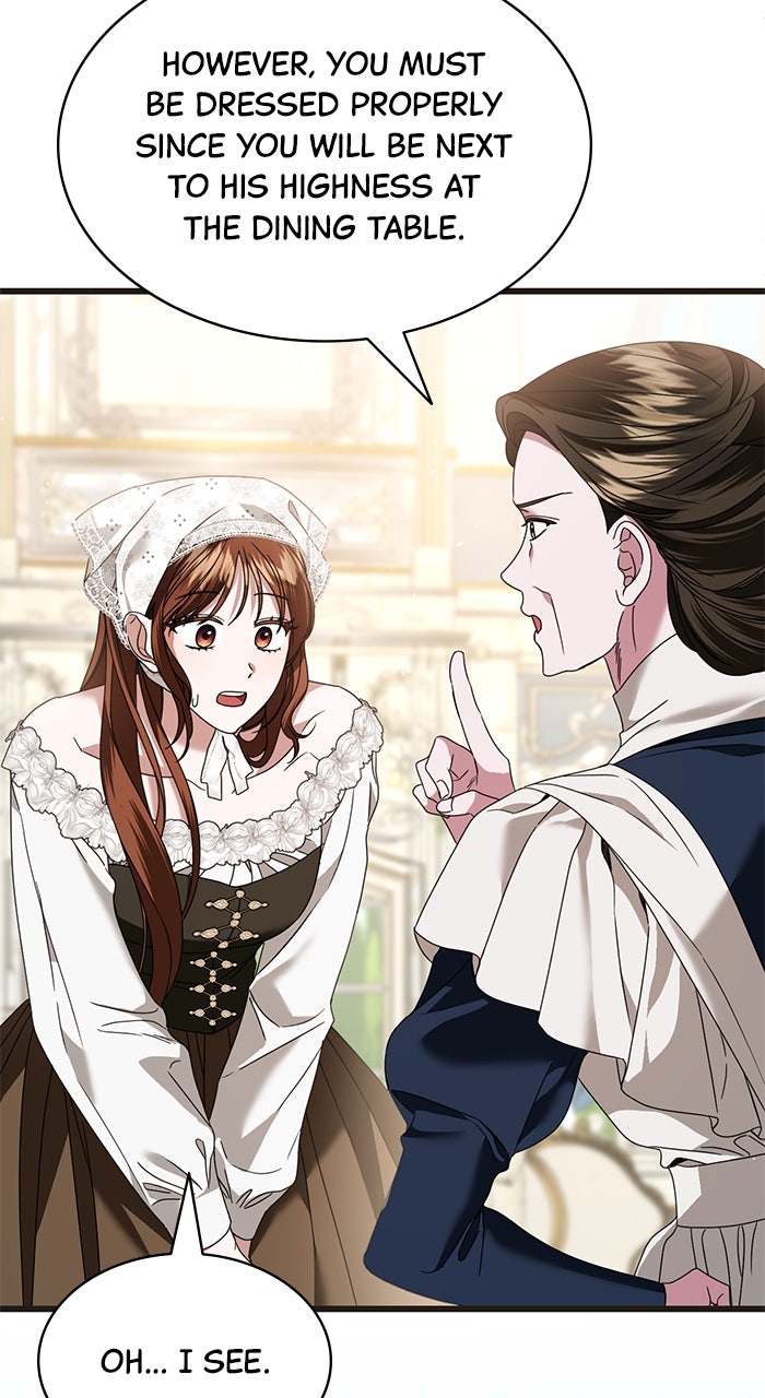 This is What First Love Is Like, Your Majesty Episode 22 page 39 - 