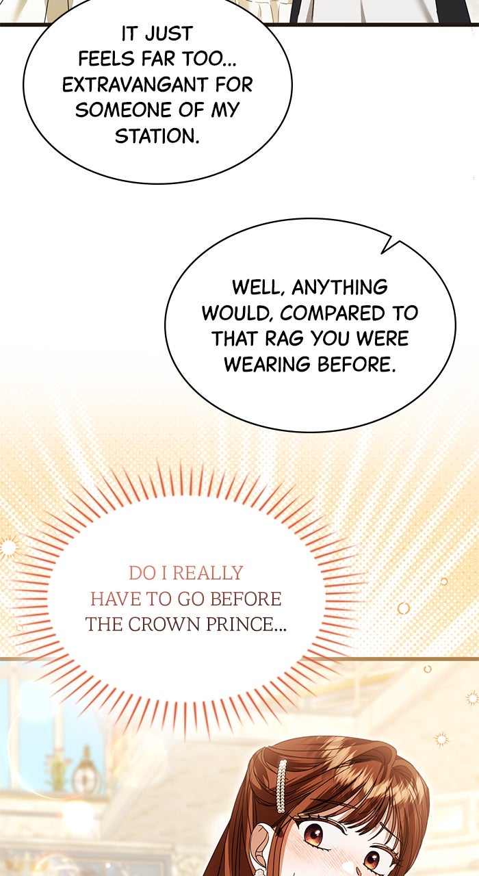 This is What First Love Is Like, Your Majesty Episode 22 page 49 - 