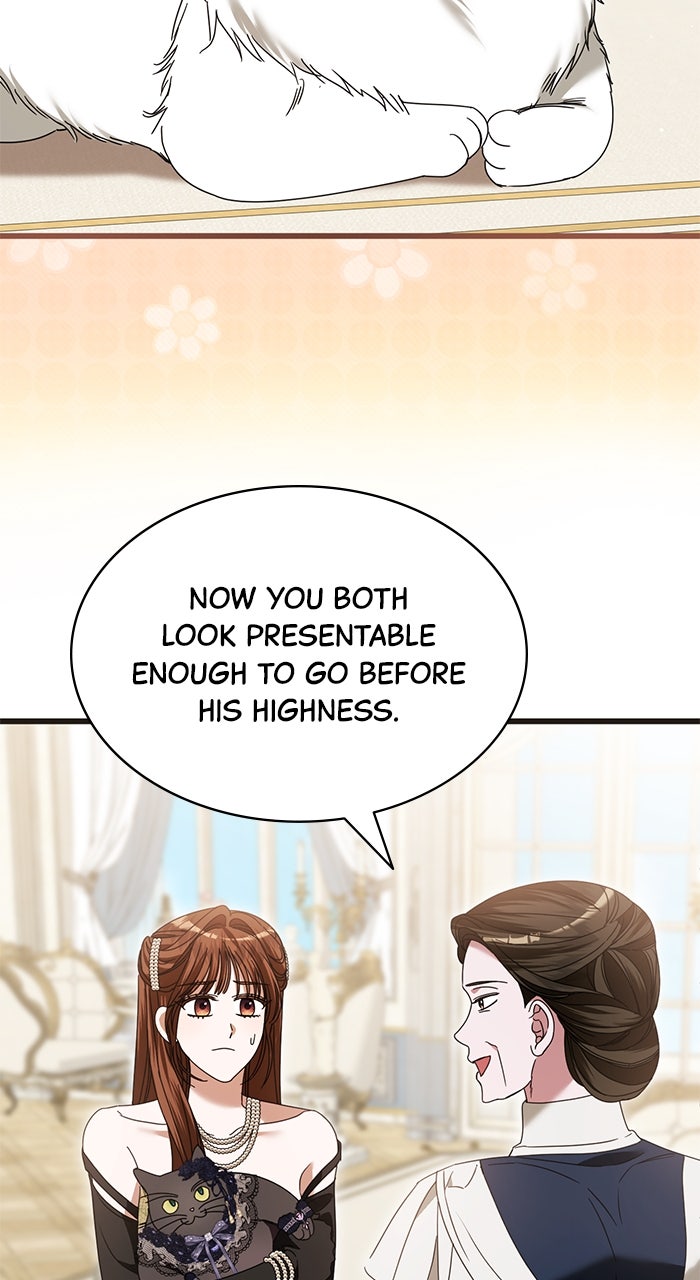 This is What First Love Is Like, Your Majesty Episode 22 page 60 - 
