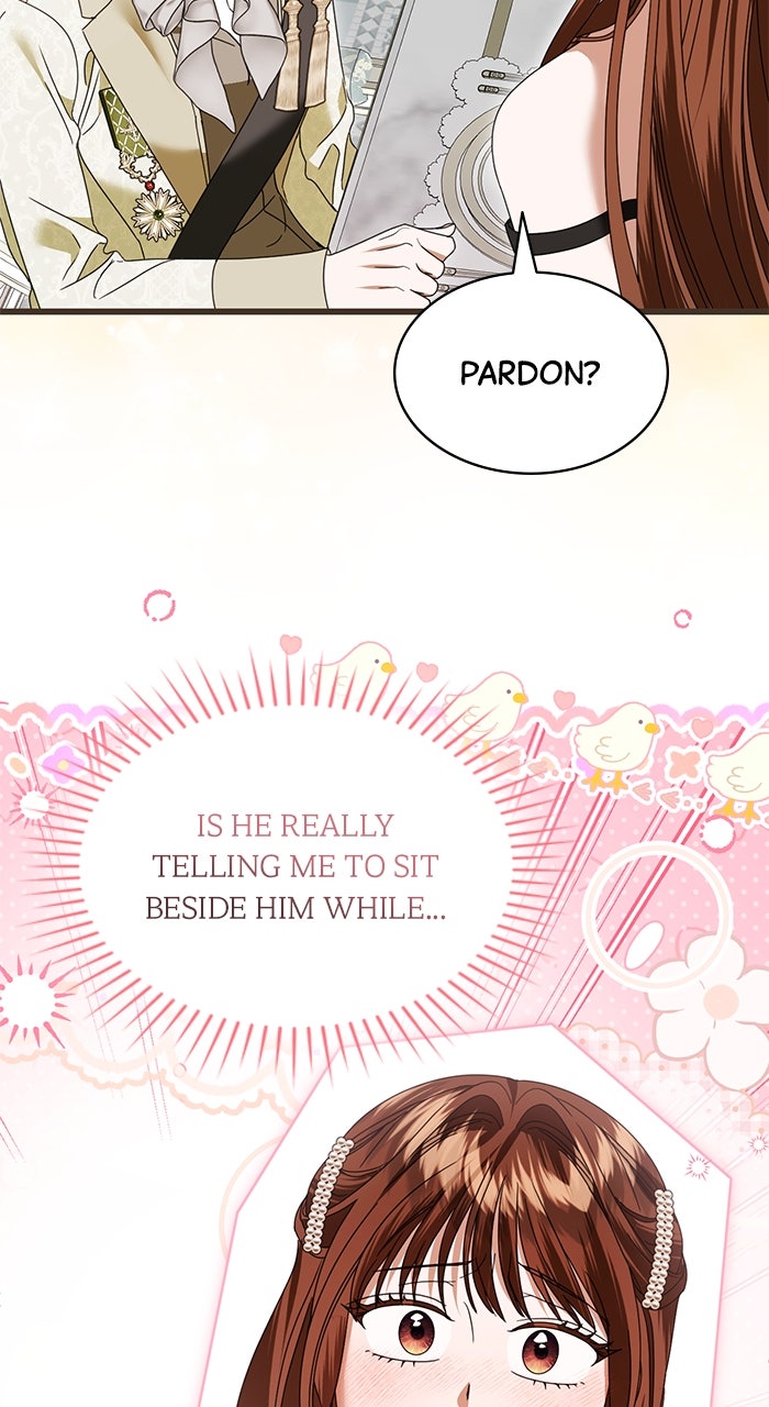 This is What First Love Is Like, Your Majesty Episode 22 page 76 - 