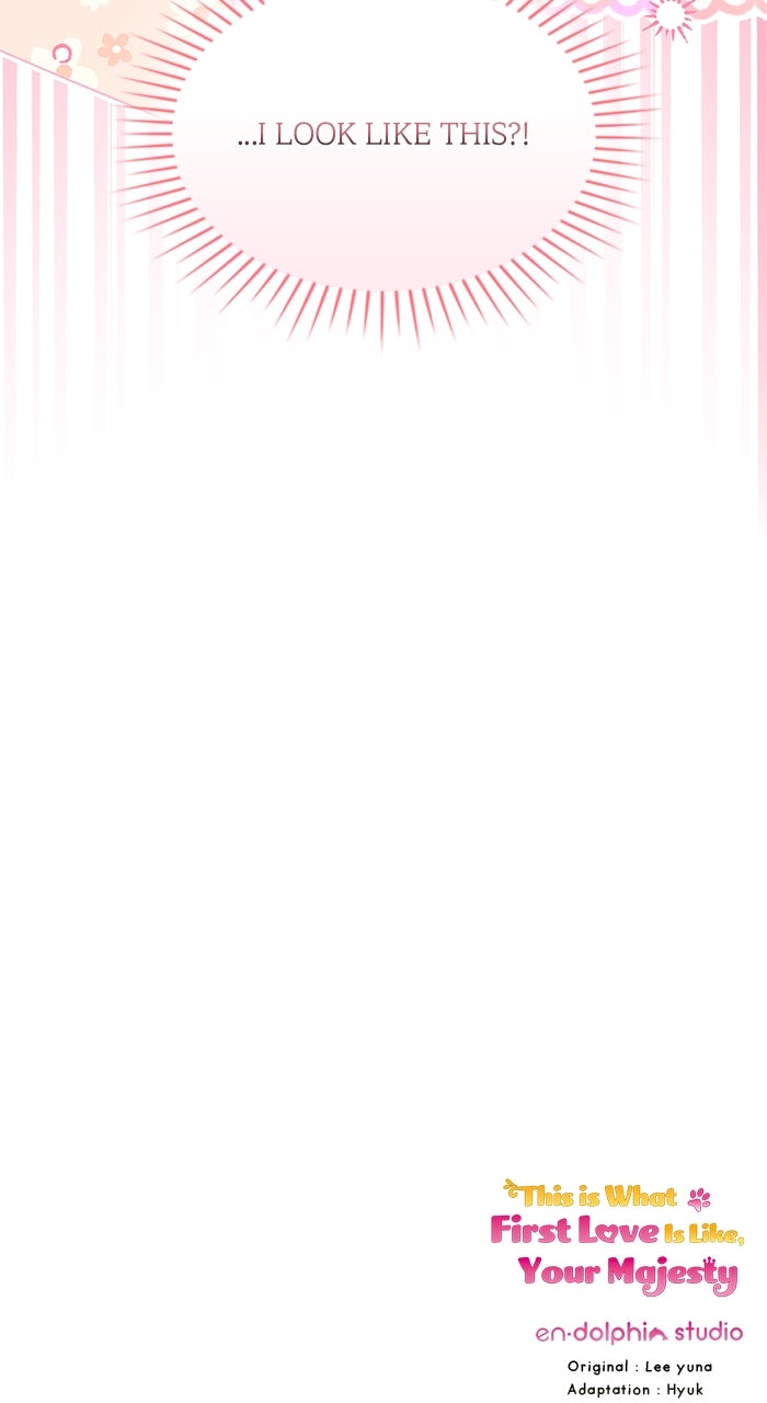This is What First Love Is Like, Your Majesty Episode 22 page 78 - 