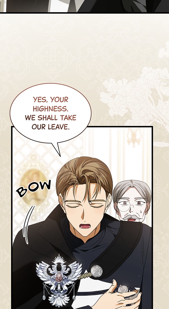 This is What First Love Is Like, Your Majesty Episode 23 page 35 - 