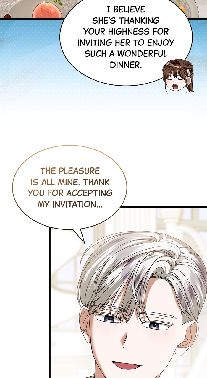 This is What First Love Is Like, Your Majesty Episode 23 page 50 - 