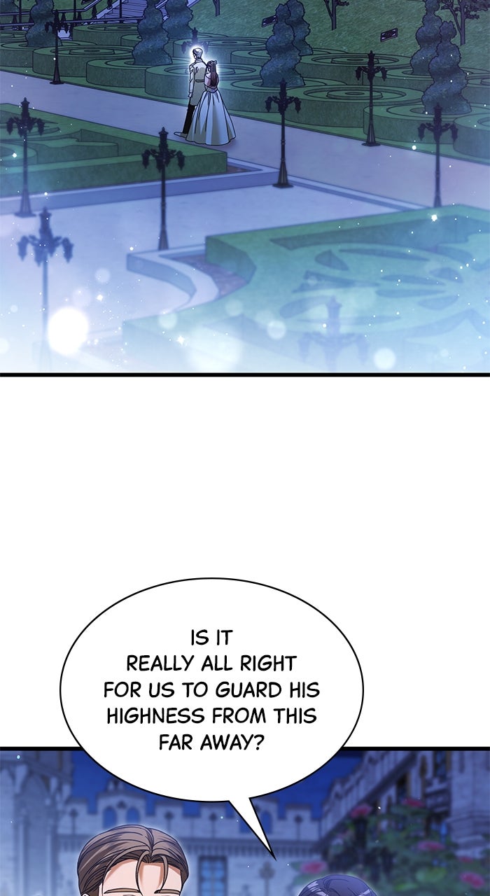 This is What First Love Is Like, Your Majesty Episode 23 page 57 - 