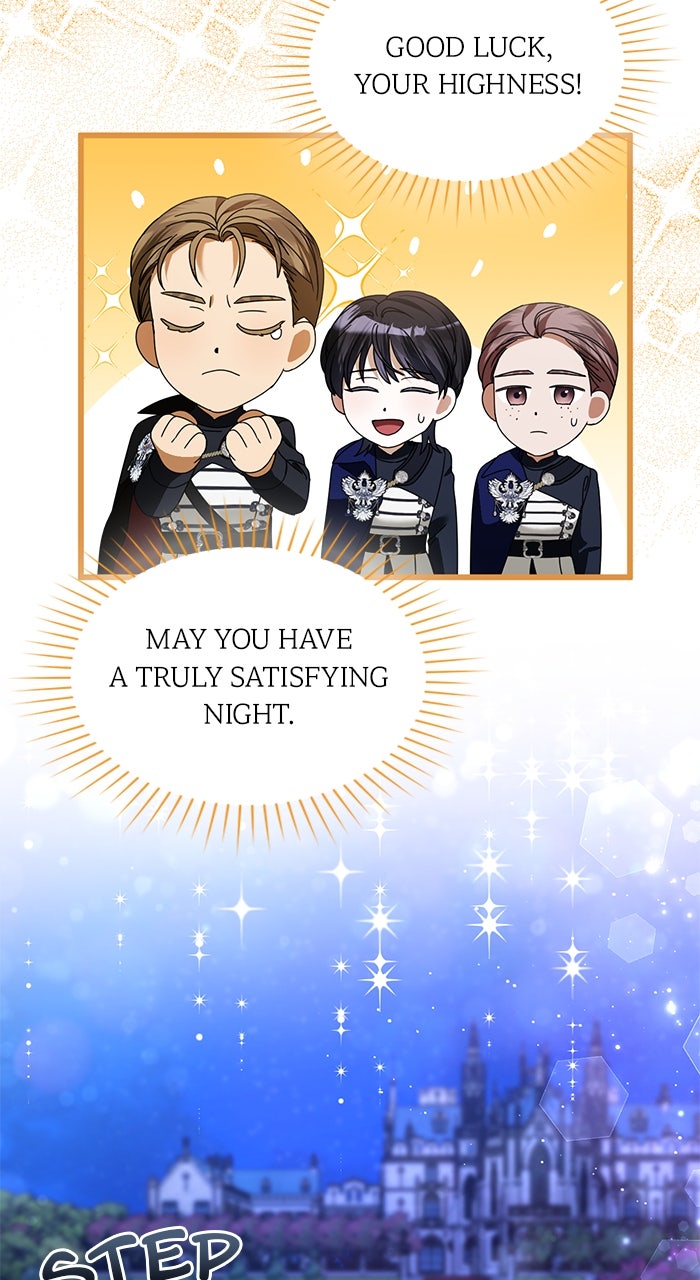 This is What First Love Is Like, Your Majesty Episode 23 page 61 - 