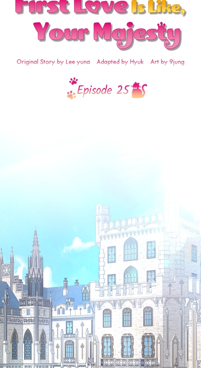 This is What First Love Is Like, Your Majesty Episode 25 page 29 - 