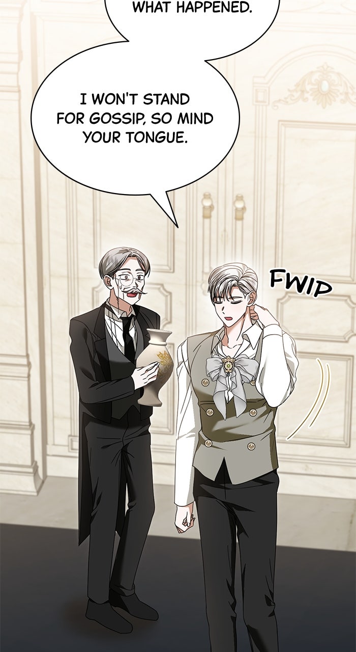This is What First Love Is Like, Your Majesty Episode 25 page 33 - 