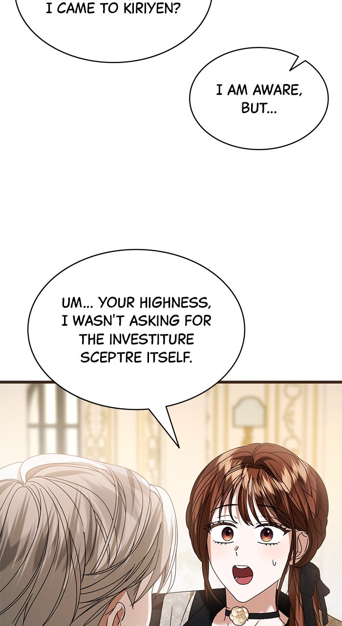 This is What First Love Is Like, Your Majesty Episode 25 page 48 - 