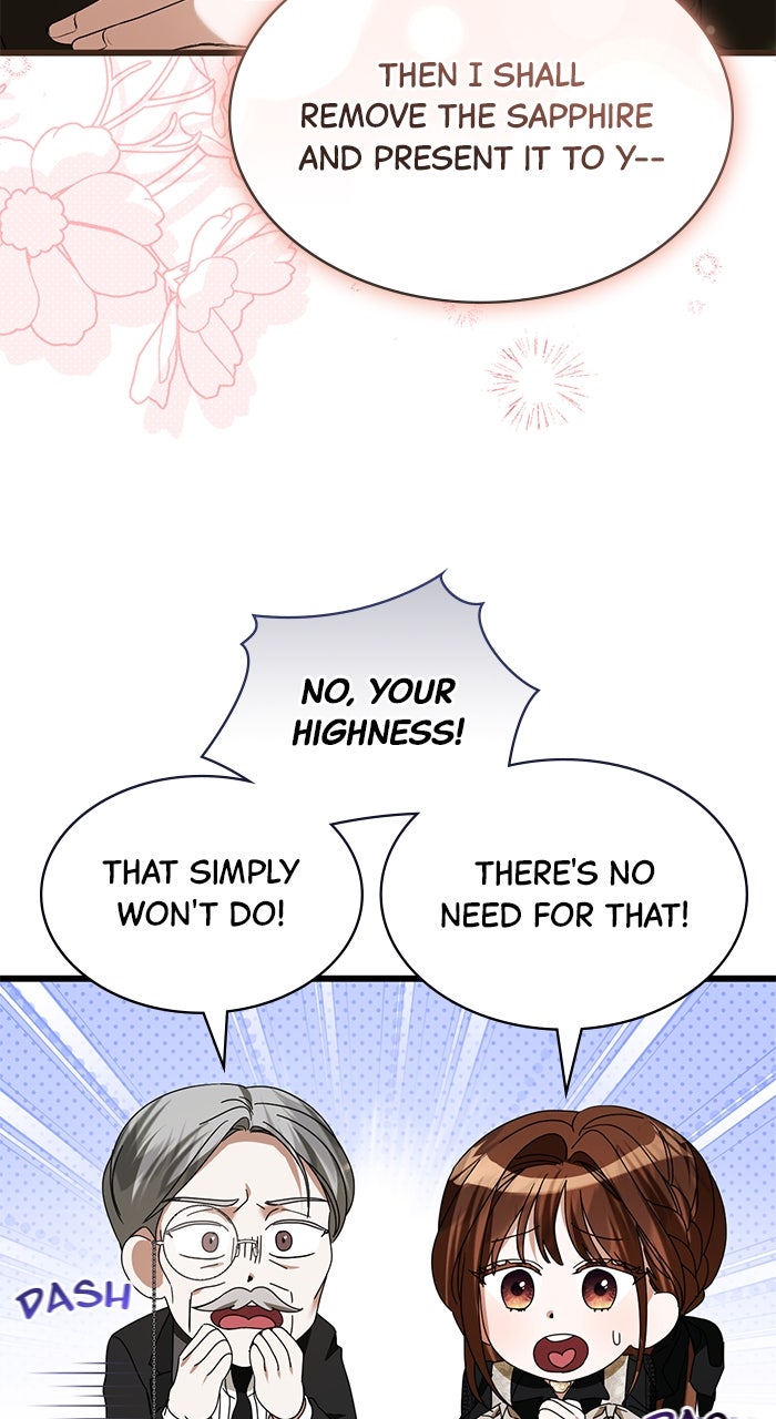 This is What First Love Is Like, Your Majesty Episode 25 page 51 - 