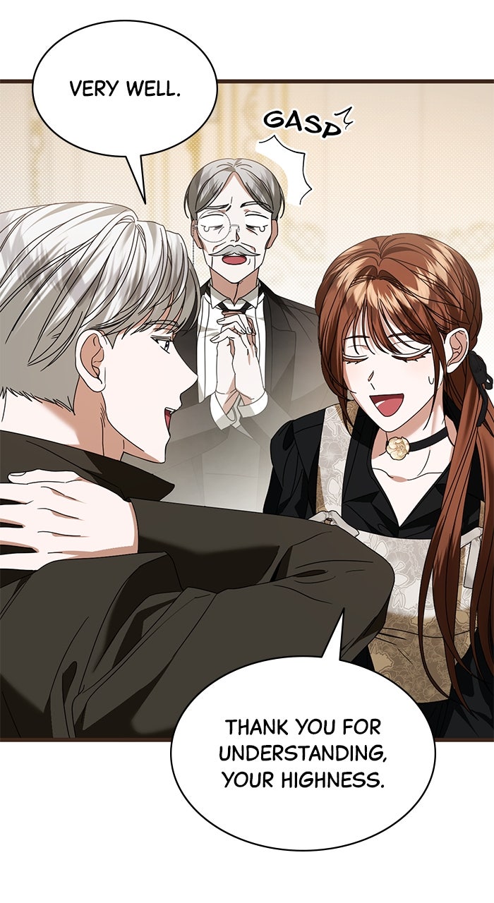 This is What First Love Is Like, Your Majesty Episode 25 page 55 - 