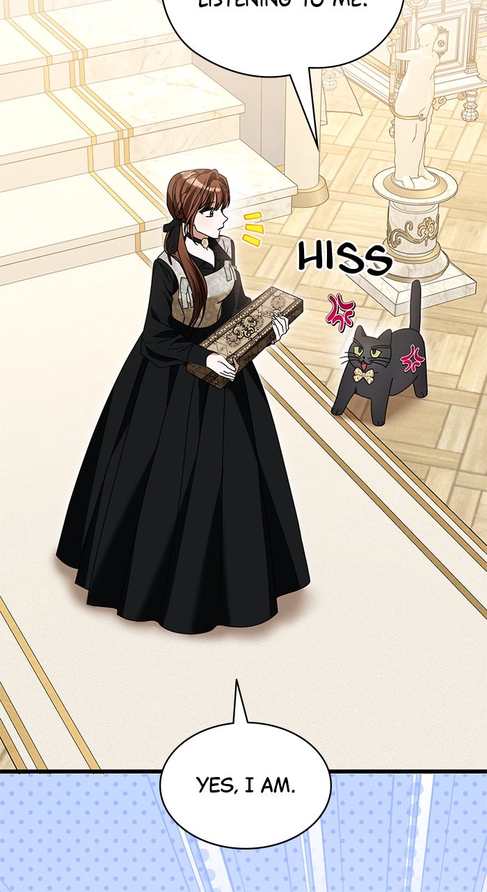 This is What First Love Is Like, Your Majesty Episode 25 page 58 - 