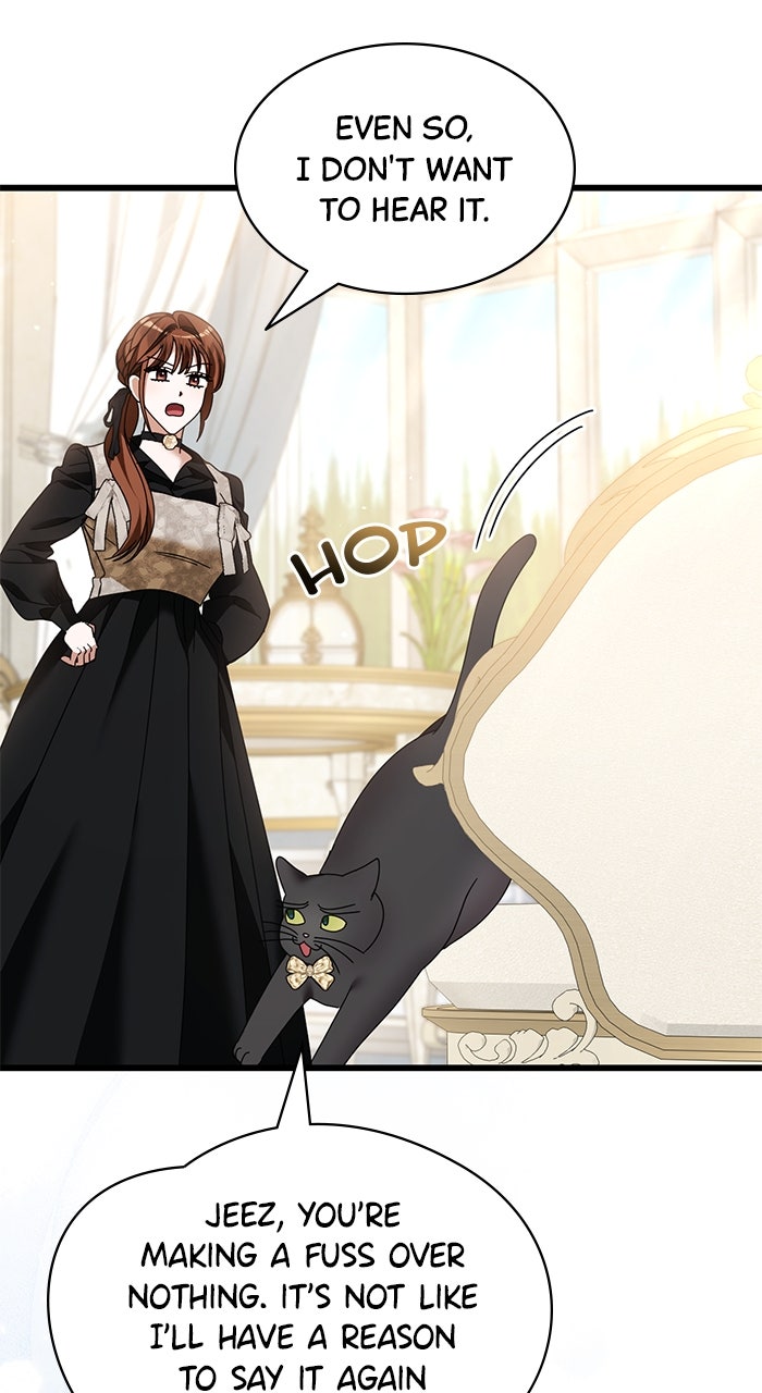 This is What First Love Is Like, Your Majesty Episode 25 page 81 - 