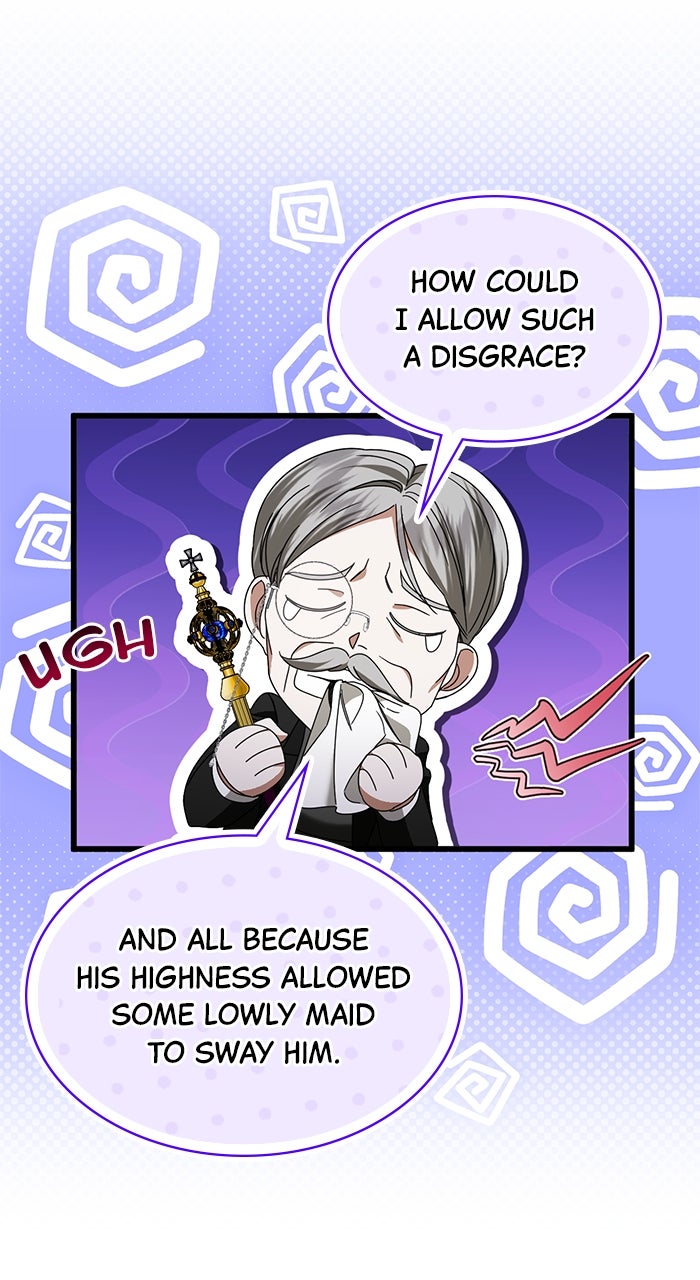 This is What First Love Is Like, Your Majesty Episode 26 page 4 - 