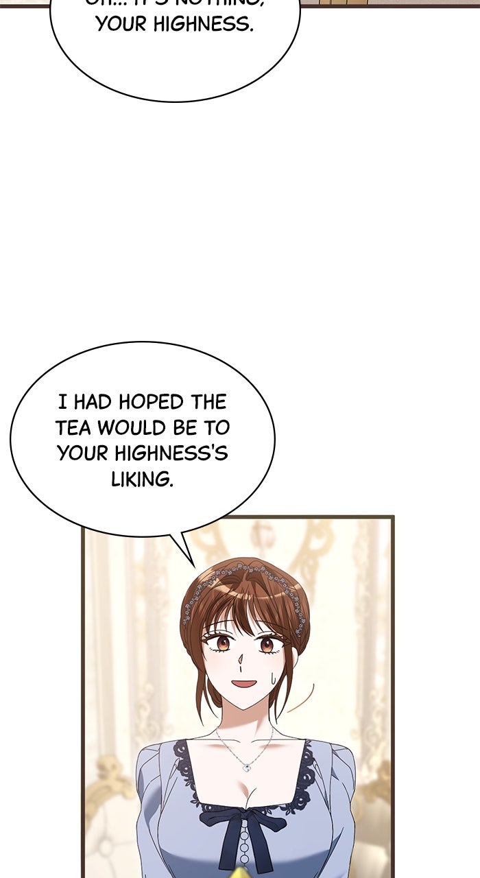 This is What First Love Is Like, Your Majesty Episode 26 page 43 - 