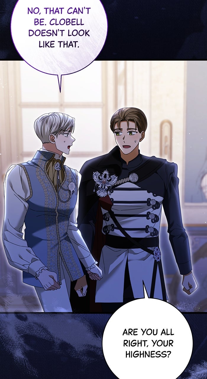 This is What First Love Is Like, Your Majesty Episode 26 page 54 - 