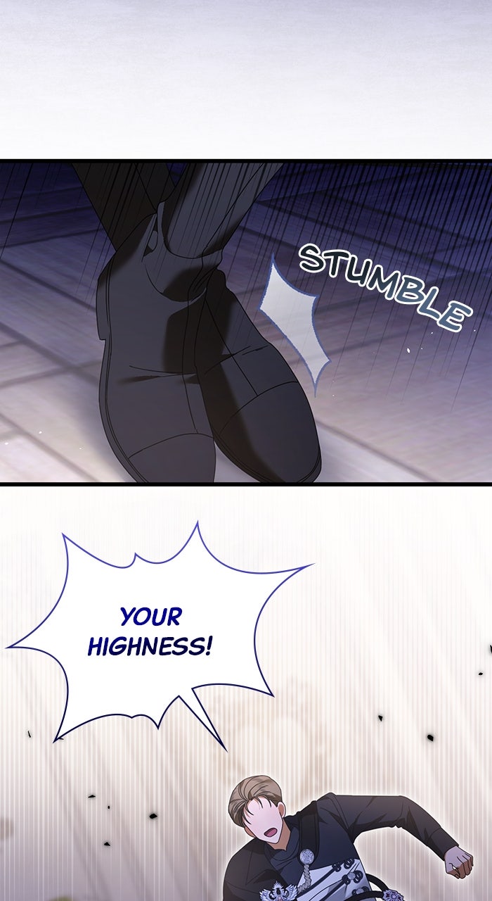 This is What First Love Is Like, Your Majesty Episode 26 page 63 - 