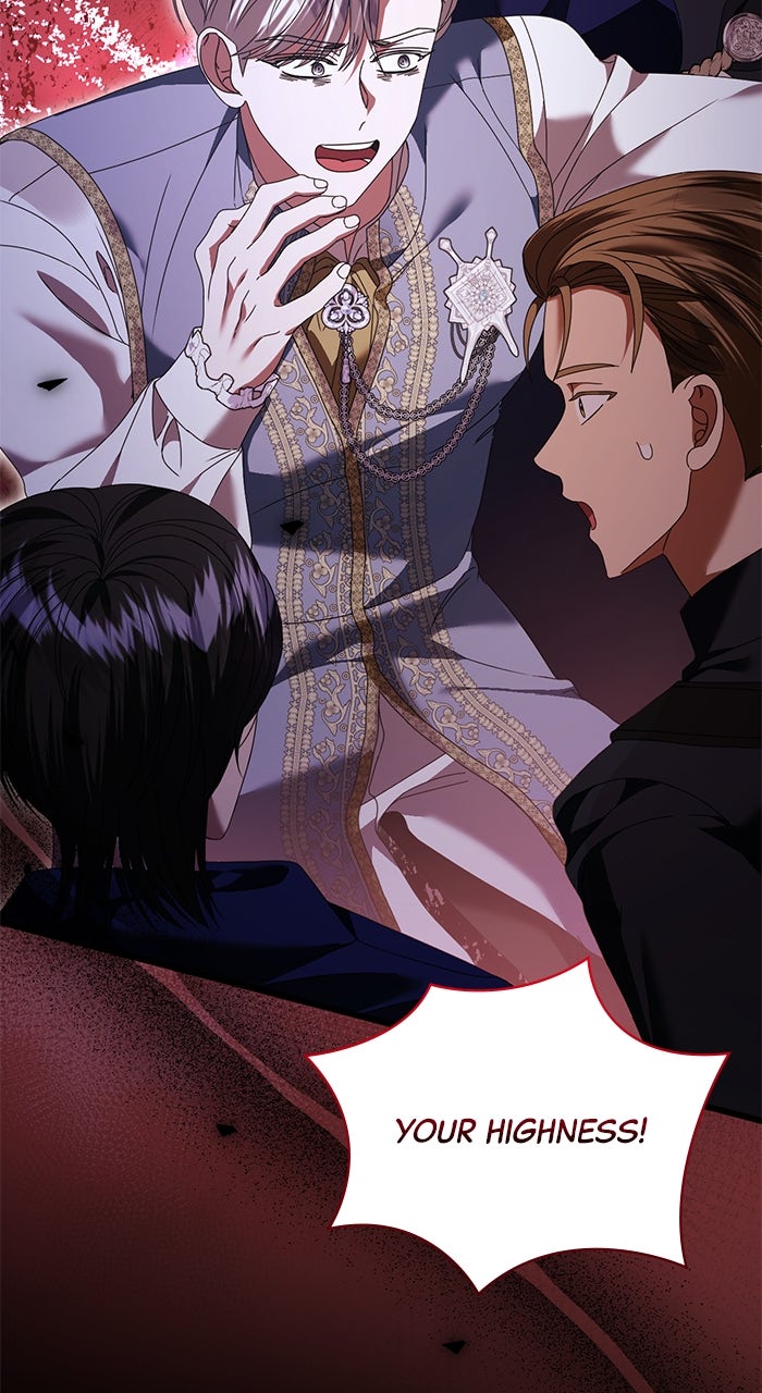 This is What First Love Is Like, Your Majesty Episode 26 page 73 - 
