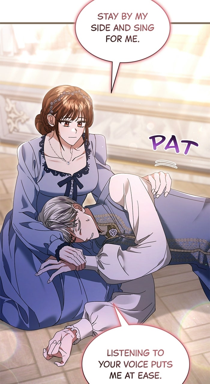 This is What First Love Is Like, Your Majesty Episode 27 page 11 - 