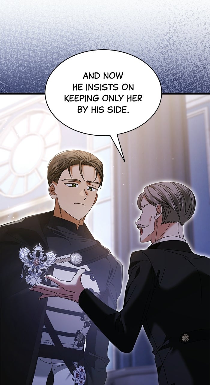 This is What First Love Is Like, Your Majesty Episode 27 page 33 - 