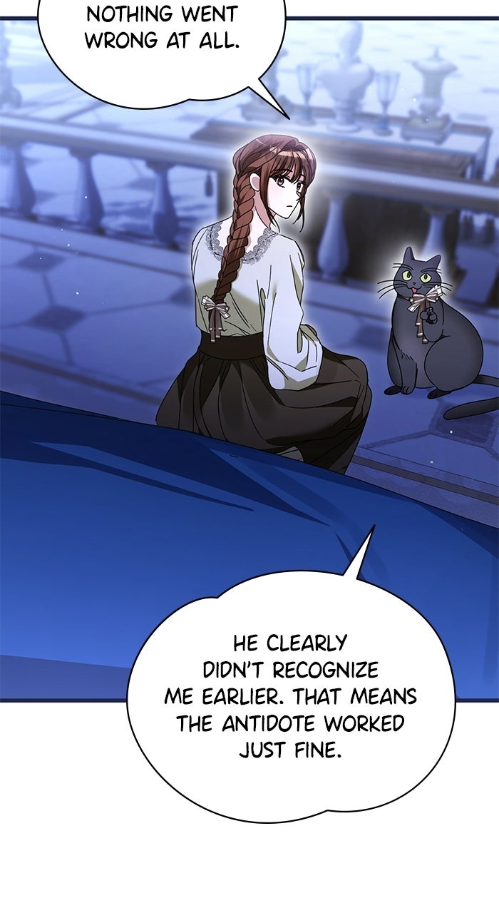 This is What First Love Is Like, Your Majesty Episode 27 page 57 - 