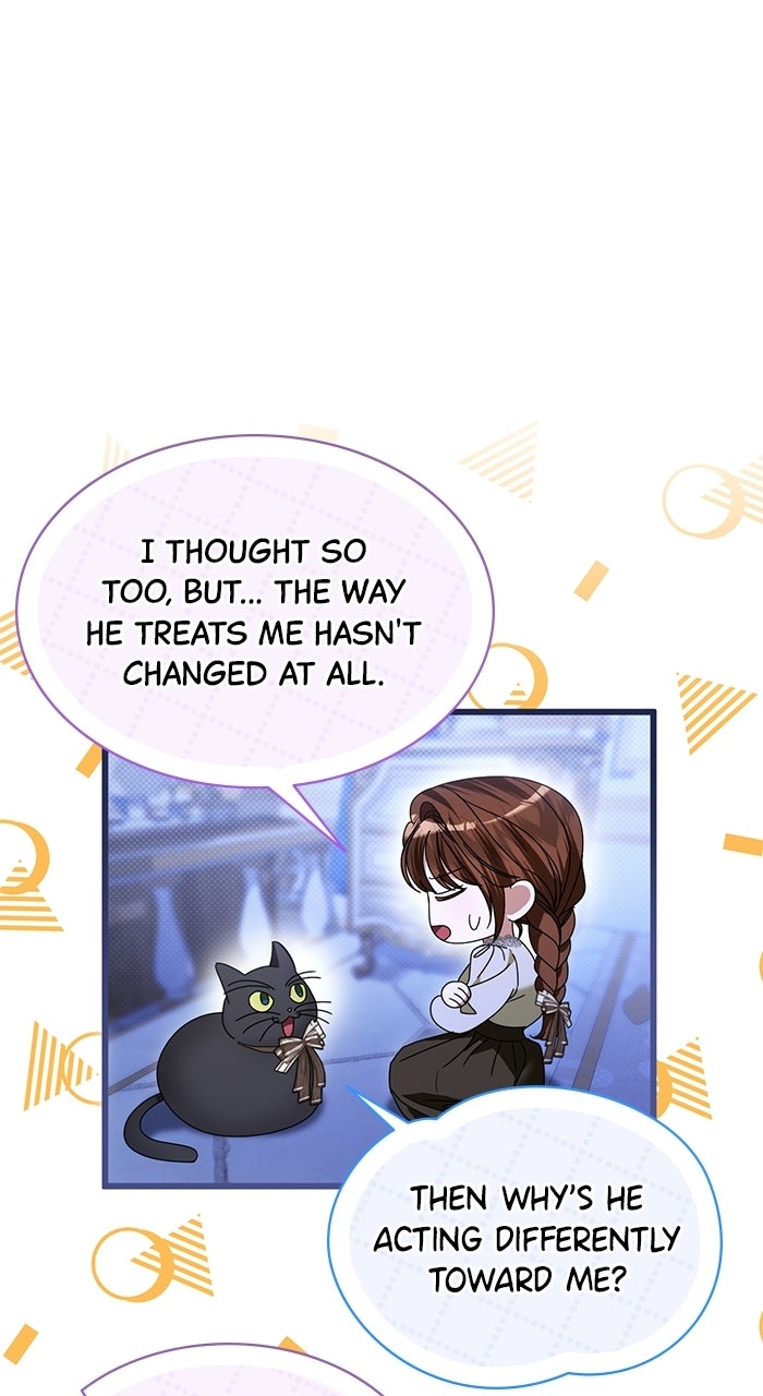 This is What First Love Is Like, Your Majesty Episode 27 page 58 - 