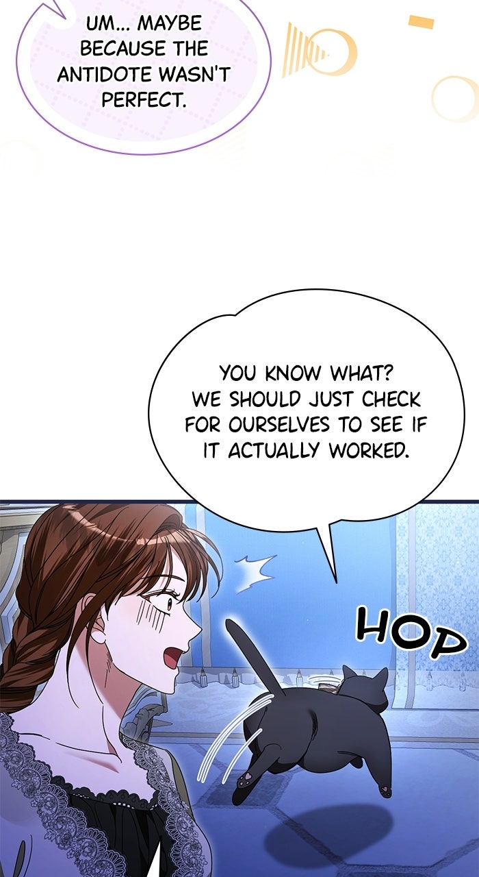 This is What First Love Is Like, Your Majesty Episode 27 page 59 - 