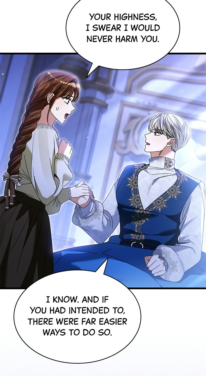 This is What First Love Is Like, Your Majesty Episode 28 page 21 - 