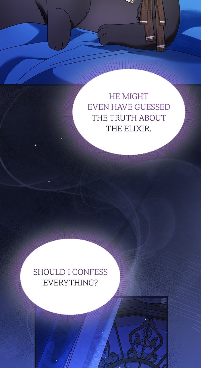 This is What First Love Is Like, Your Majesty Episode 28 page 27 - 
