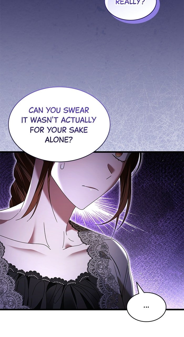 This is What First Love Is Like, Your Majesty Episode 28 page 44 - 