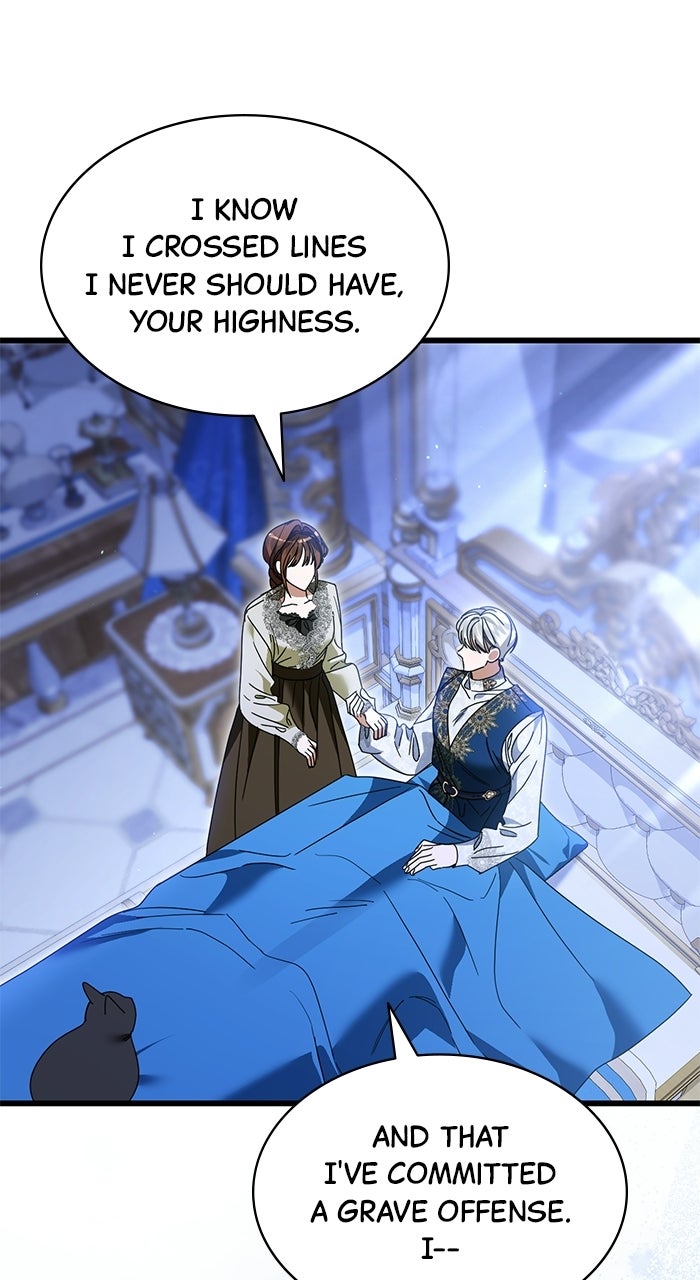 This is What First Love Is Like, Your Majesty Episode 28 page 45 - 