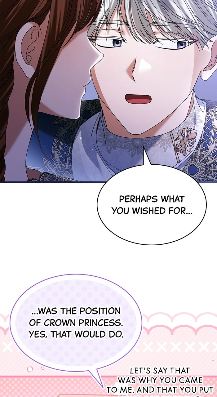 This is What First Love Is Like, Your Majesty Episode 28 page 55 - 