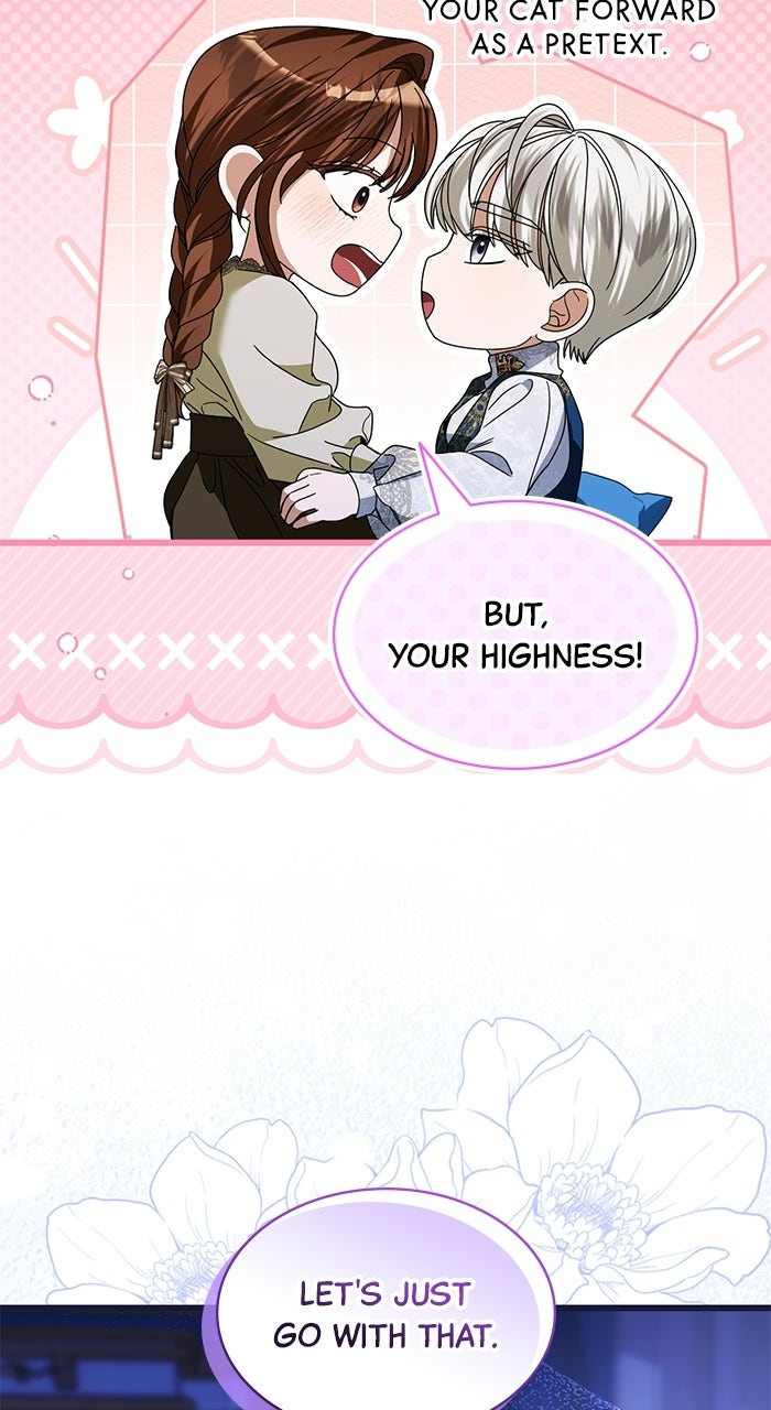 This is What First Love Is Like, Your Majesty Episode 28 page 56 - 