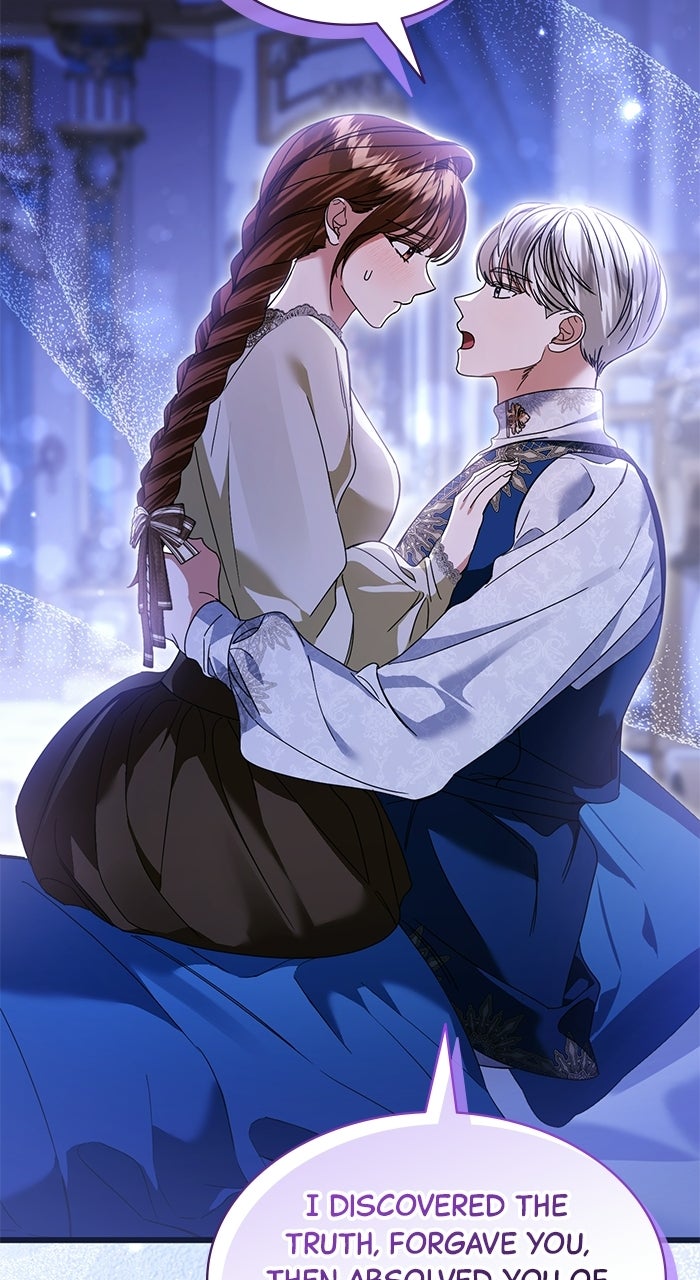 This is What First Love Is Like, Your Majesty Episode 28 page 57 - 