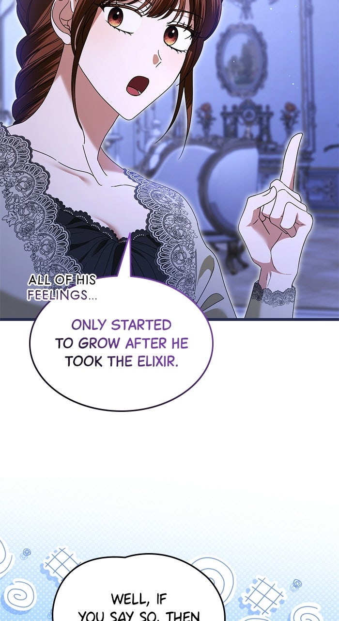 This is What First Love Is Like, Your Majesty Episode 29 page 62 - 