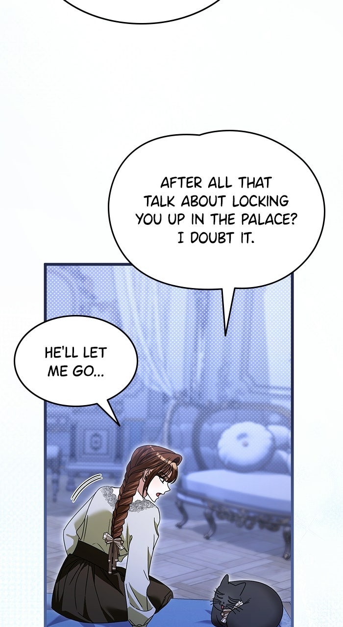 This is What First Love Is Like, Your Majesty Episode 29 page 69 - 