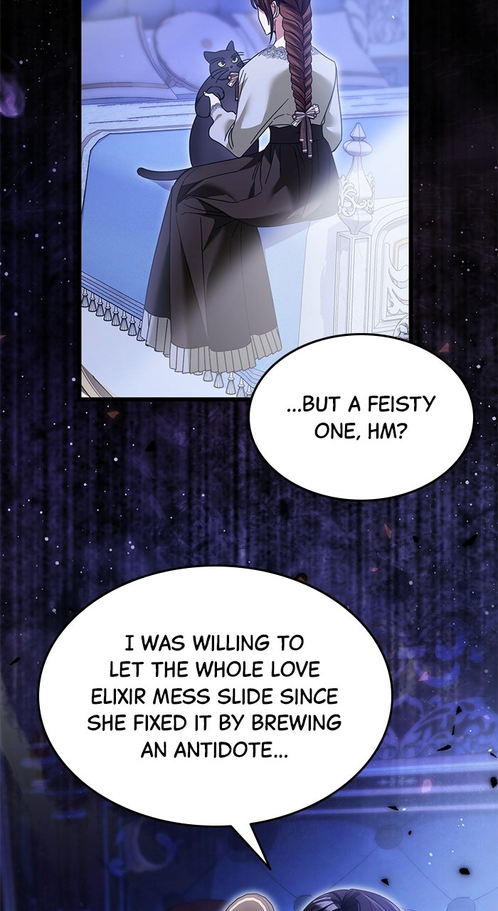 This is What First Love Is Like, Your Majesty Episode 29 page 84 - 
