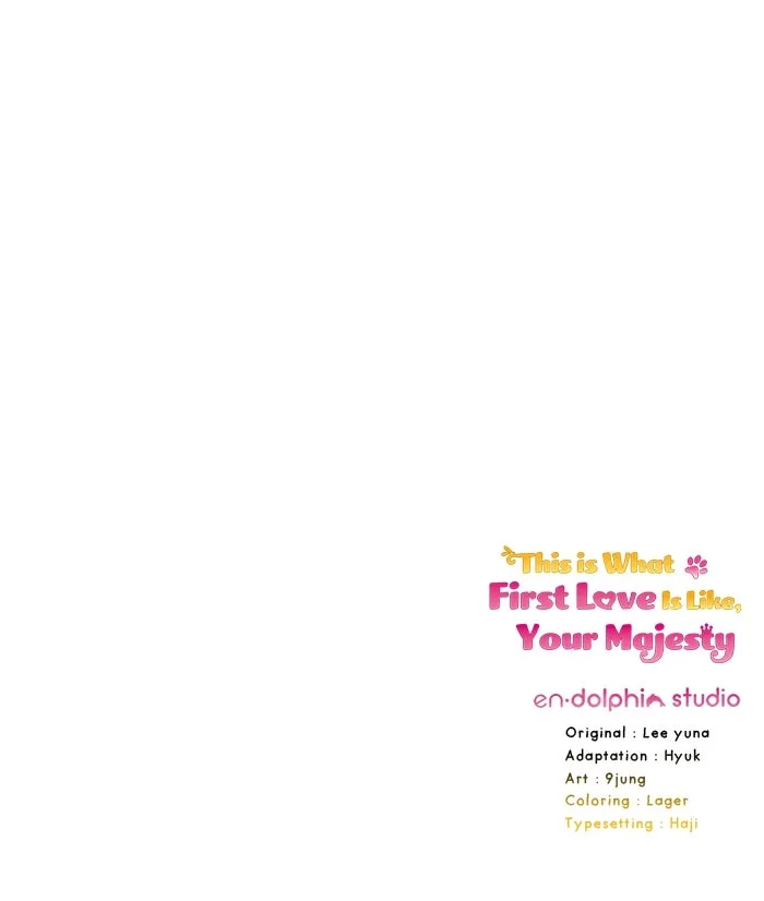 This is What First Love Is Like, Your Majesty Chapter 3 page 102 - 