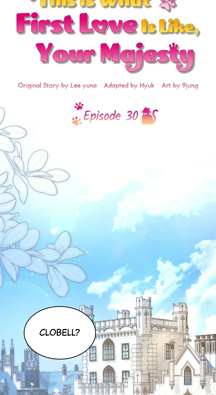 This is What First Love Is Like, Your Majesty Episode 30 page 27 - 