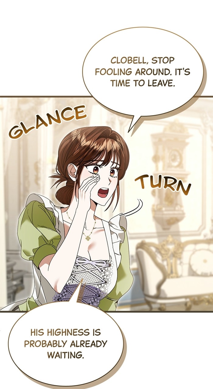 This is What First Love Is Like, Your Majesty Episode 30 page 32 - 