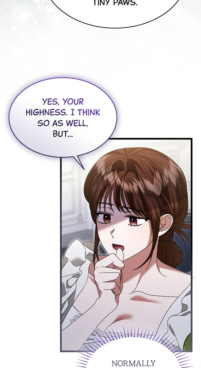 This is What First Love Is Like, Your Majesty Episode 30 page 43 - 