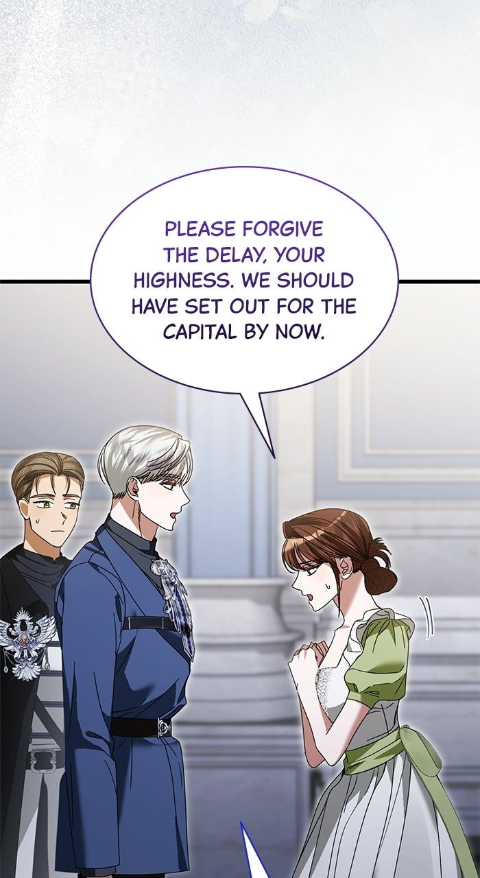 This is What First Love Is Like, Your Majesty Episode 30 page 48 - 