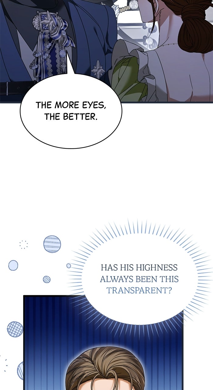 This is What First Love Is Like, Your Majesty Episode 30 page 57 - 