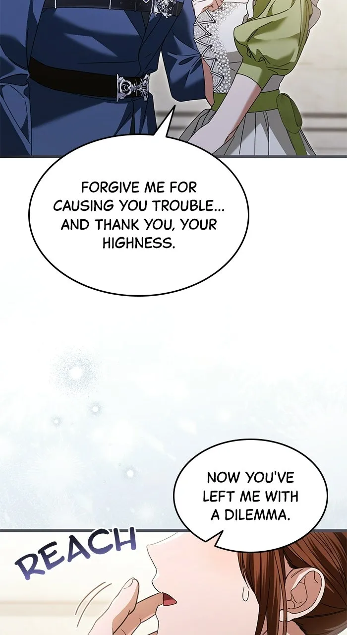 This is What First Love Is Like, Your Majesty Chapter 31 page 3 - 