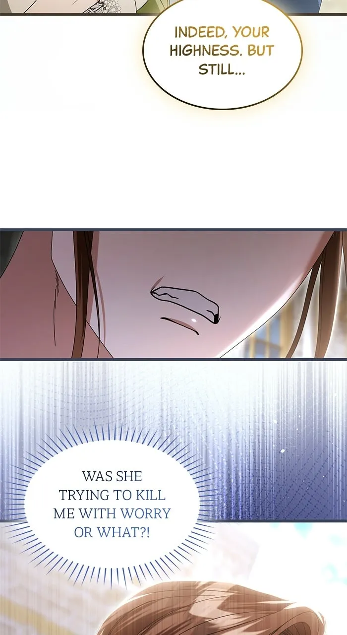 This is What First Love Is Like, Your Majesty Chapter 31 page 54 - 