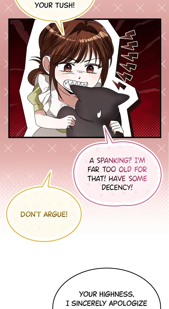 This is What First Love Is Like, Your Majesty Chapter 31 page 69 - 