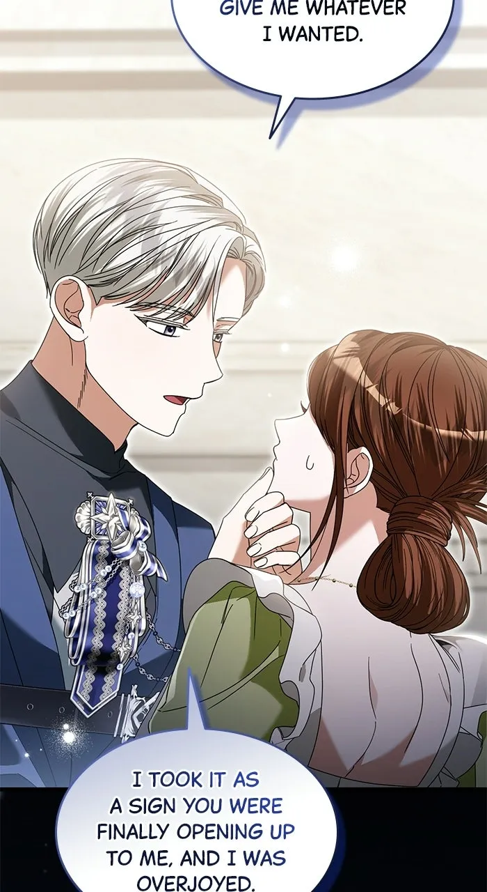 This is What First Love Is Like, Your Majesty Chapter 31 page 8 - 