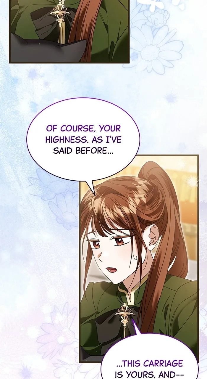 This is What First Love Is Like, Your Majesty Chapter 32 page 19 - 