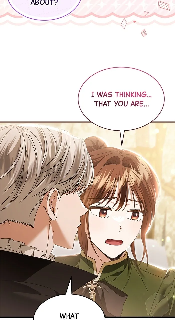 This is What First Love Is Like, Your Majesty Chapter 32 page 30 - 