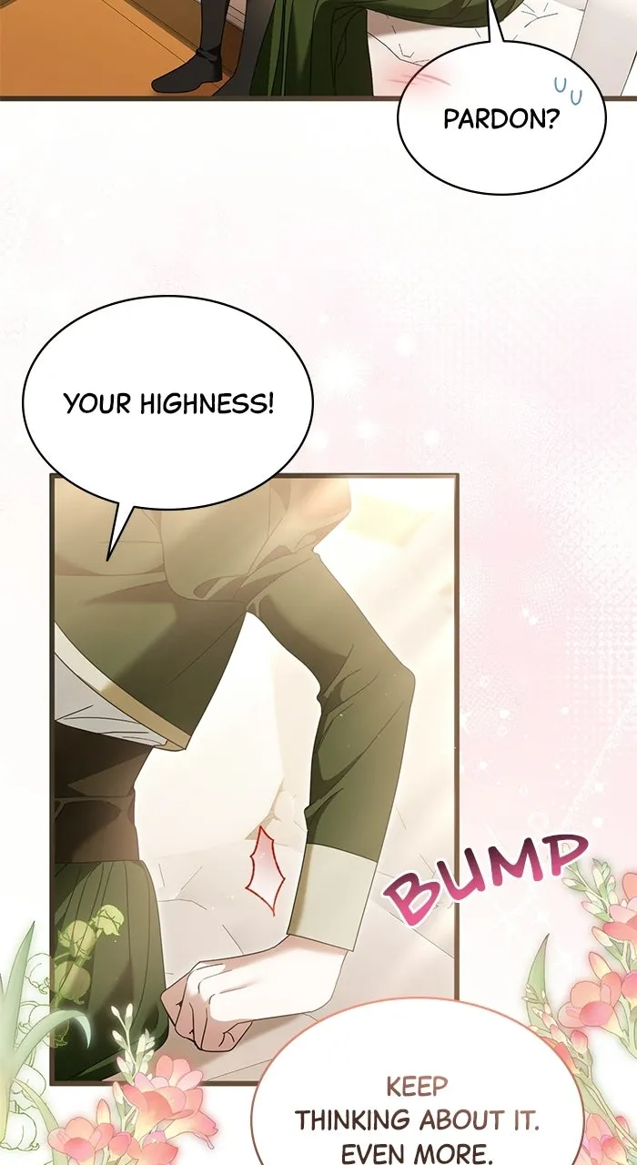 This is What First Love Is Like, Your Majesty Chapter 32 page 34 - 
