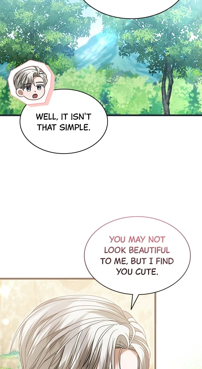 This is What First Love Is Like, Your Majesty Chapter 32 page 56 - 